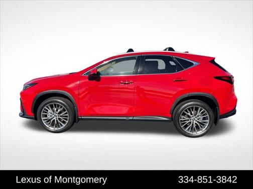 2025 Lexus NX 350h Premium