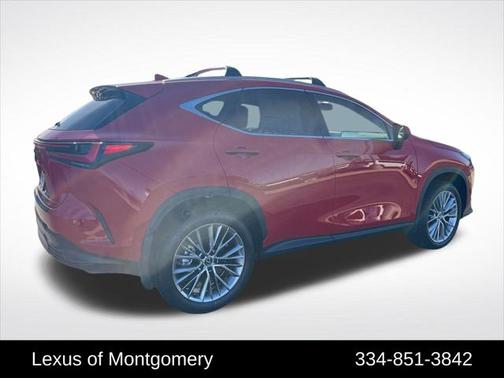 2025 Lexus NX 350h Premium