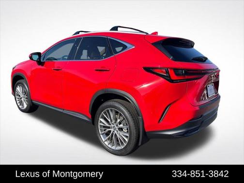 2025 Lexus NX 350h Premium