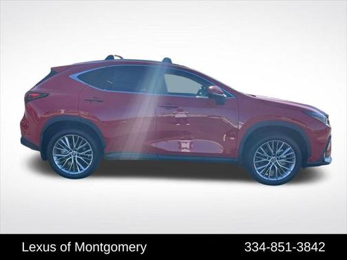 2025 Lexus NX 350h Premium