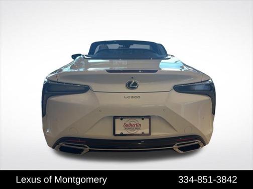 2025 Lexus LC 500 Base