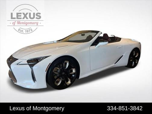 2025 Lexus LC 500 Base