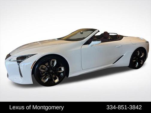 2025 Lexus LC 500 Base