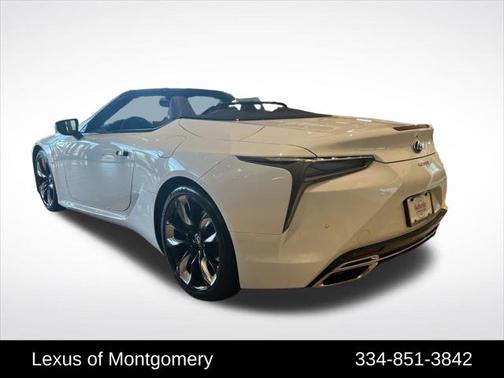 2025 Lexus LC 500 Base
