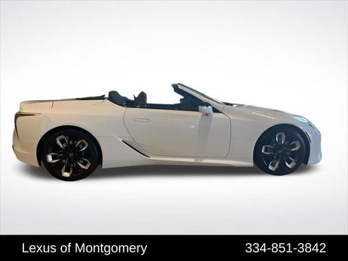 2025 Lexus LC 500 Base