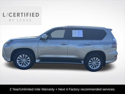 2021 Lexus GX 460 Premium