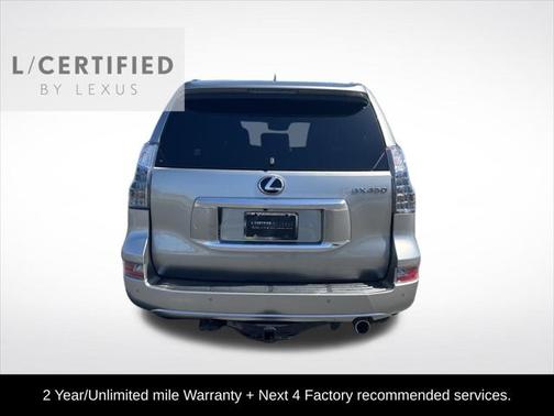 2021 Lexus GX 460 Premium