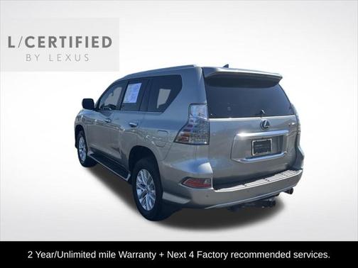 2021 Lexus GX 460 Premium