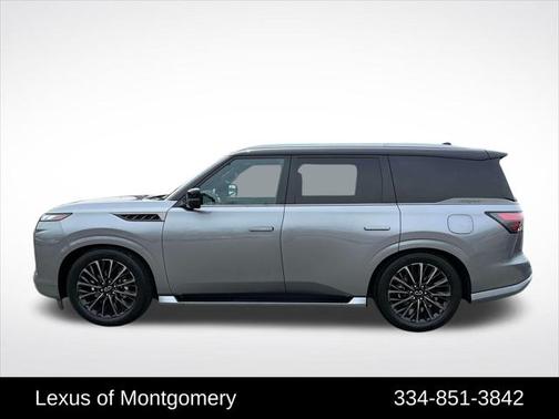2025 INFINITI QX80 AUTOGRAPH AWD