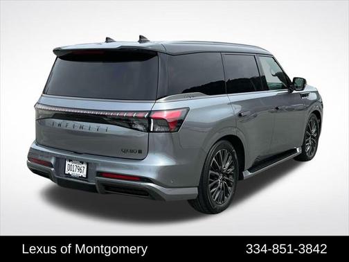 2025 INFINITI QX80 AUTOGRAPH AWD