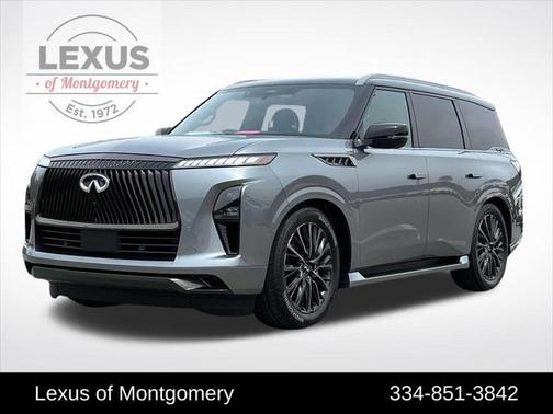 2025 INFINITI QX80 AUTOGRAPH AWD