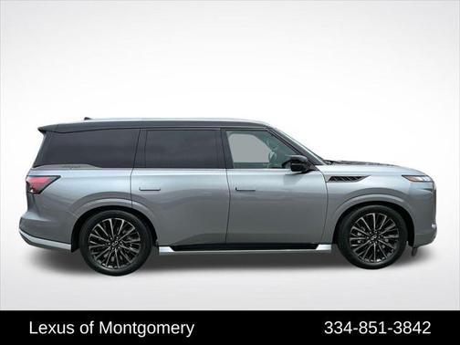 2025 INFINITI QX80 AUTOGRAPH AWD