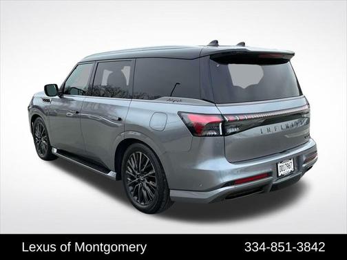 2025 INFINITI QX80 AUTOGRAPH AWD