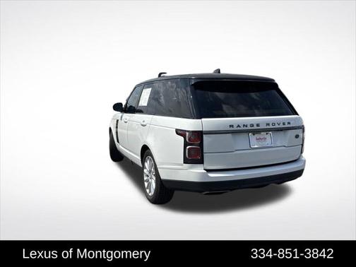 2019 Land Rover Range Rover 3.0L V6 Supercharged