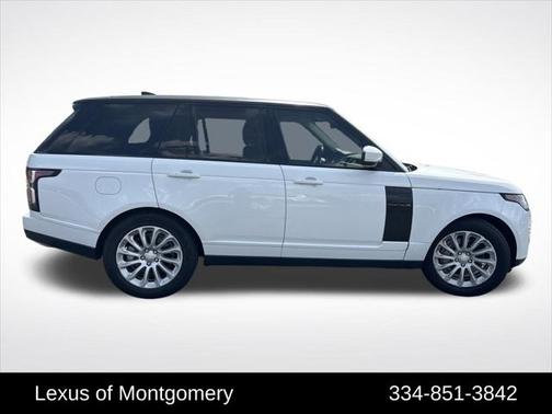 2019 Land Rover Range Rover 3.0L V6 Supercharged