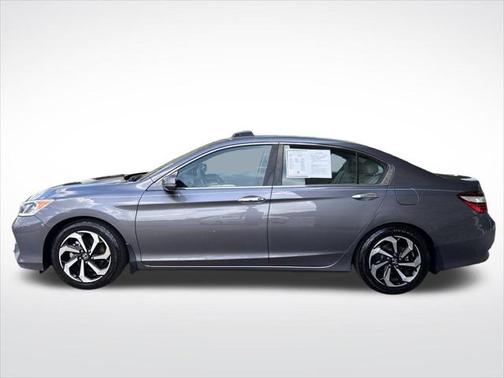 2016 Honda Accord EX-L