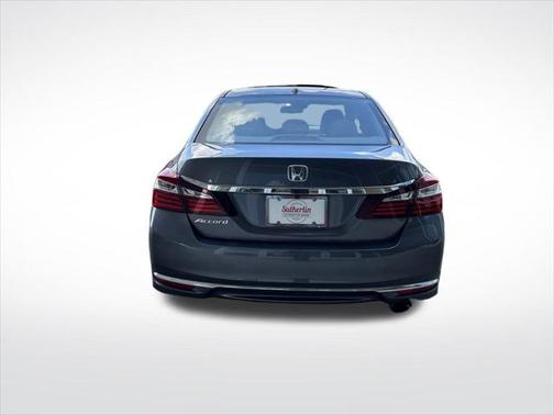 2016 Honda Accord EX-L