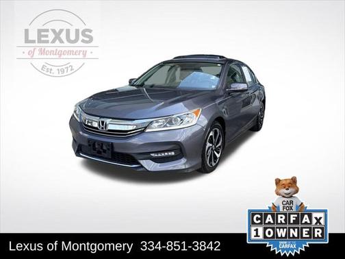 2016 Honda Accord EX-L