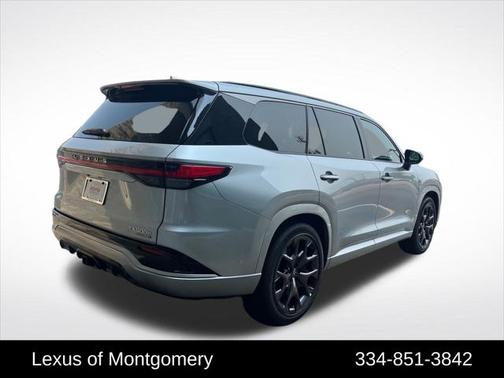 2025 Lexus TX 500h F SPORT Premium
