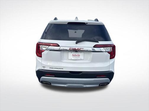2021 GMC Acadia FWD SLT