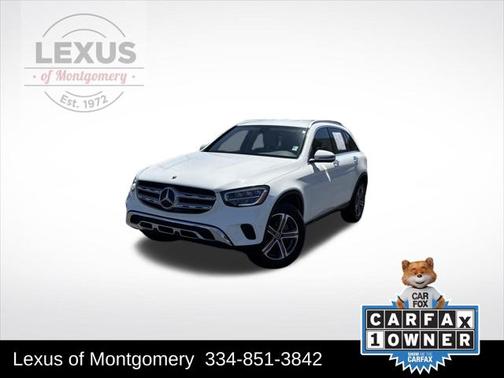 2021 Mercedes-Benz GLC 300 Base