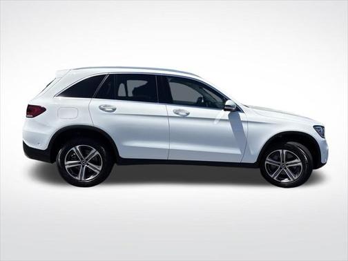 2021 Mercedes-Benz GLC 300 Base