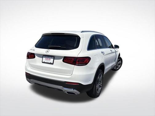 2021 Mercedes-Benz GLC 300 Base