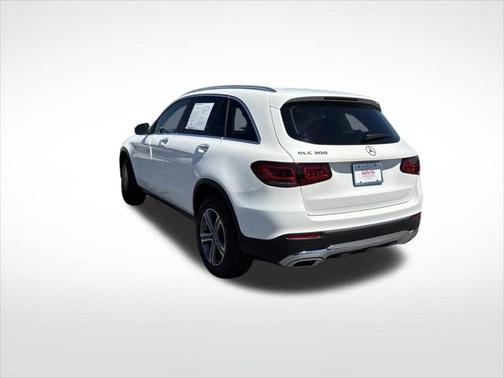 2021 Mercedes-Benz GLC 300 Base