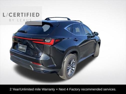 2025 Lexus NX 350 Luxury
