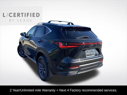 2025 Lexus NX 350 Luxury