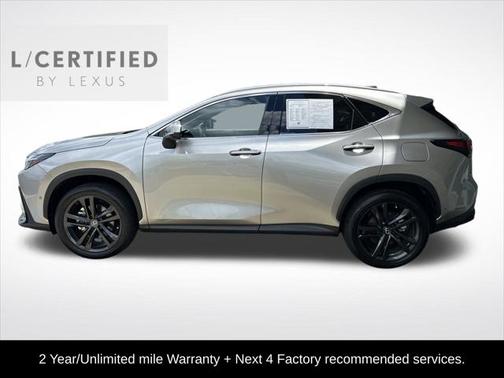 2024 Lexus NX 450h+ Luxury