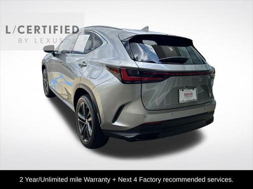 2024 Lexus NX 450h+ Luxury