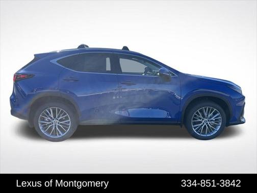2025 Lexus NX 350 Premium