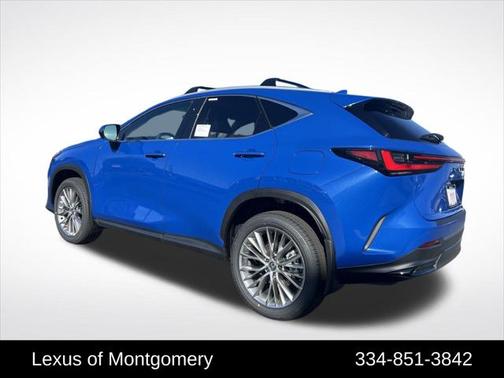 2025 Lexus NX 350 Premium
