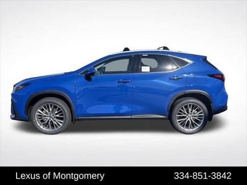 2025 Lexus NX 350 Premium