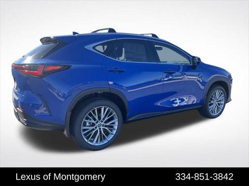 2025 Lexus NX 350 Premium