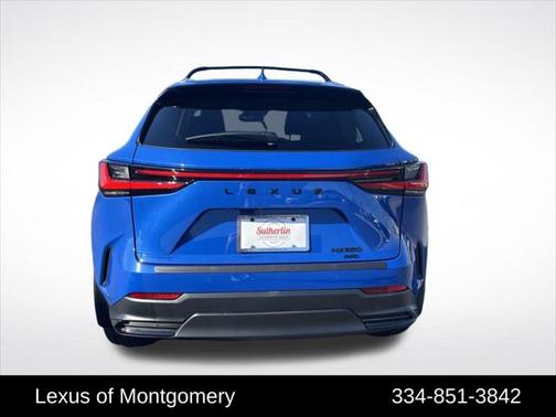 2025 Lexus NX 350 Premium