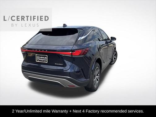 2024 Lexus RX 350 Base