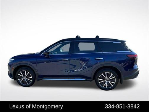 2025 INFINITI QX60 AUTOGRAPH