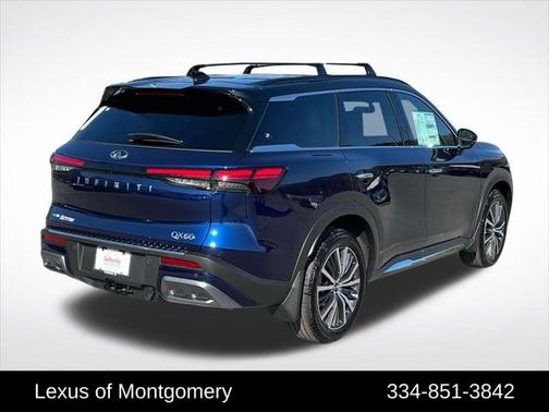 2025 INFINITI QX60 AUTOGRAPH