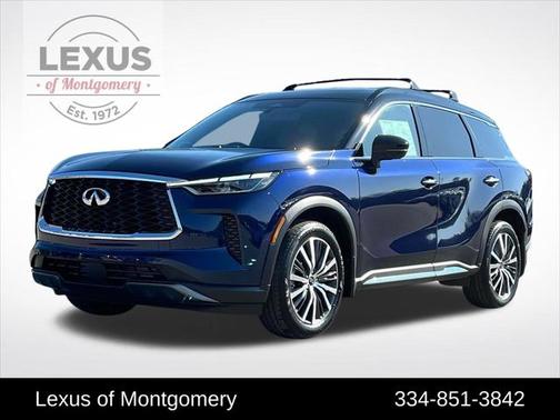 2025 INFINITI QX60 AUTOGRAPH