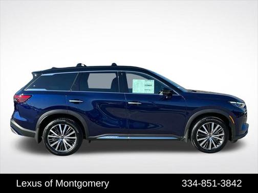2025 INFINITI QX60 AUTOGRAPH