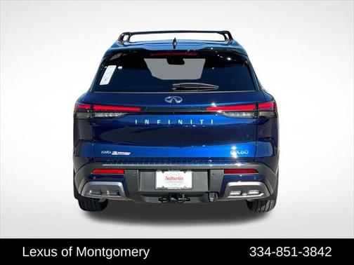 2025 INFINITI QX60 AUTOGRAPH