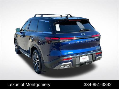 2025 INFINITI QX60 AUTOGRAPH