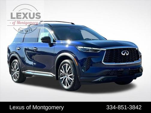 2025 INFINITI QX60 AUTOGRAPH