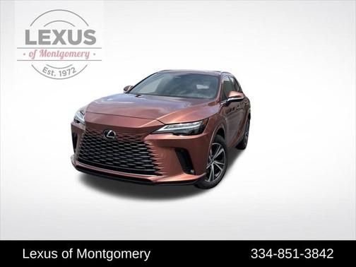 2025 Lexus RX 350 Base