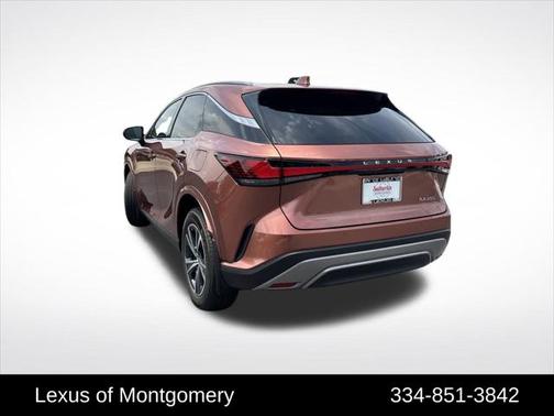 2025 Lexus RX 350 Base