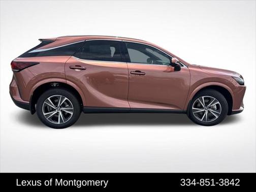 2025 Lexus RX 350 Base