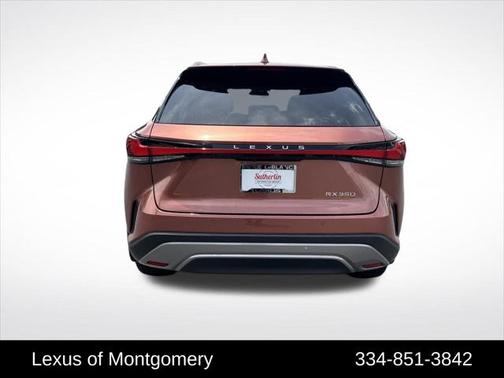 2025 Lexus RX 350 Base