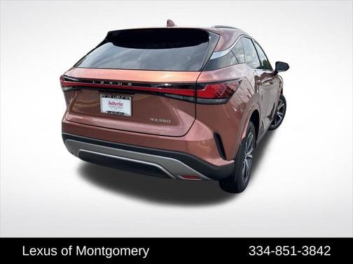 2025 Lexus RX 350 Base